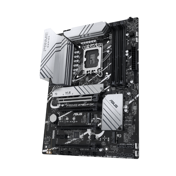 ASUS PRIME Z790-P LGA1700 Gaming Motherboard ASUS PRIME Z790-P LGA1700 Gaming Motherboard